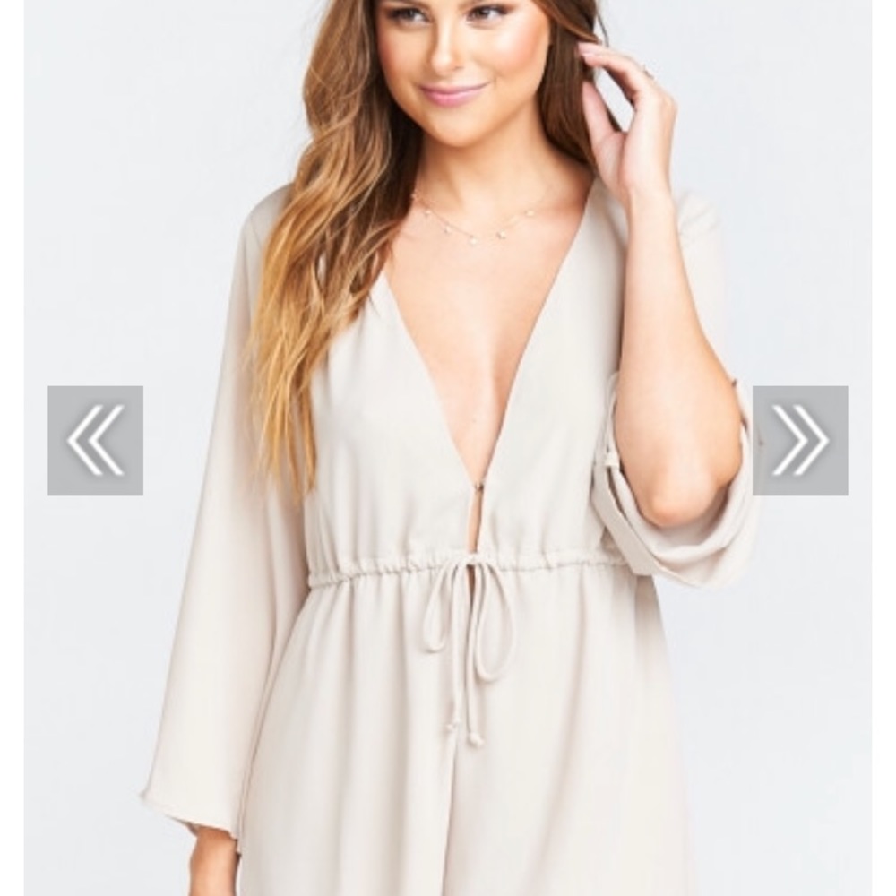 ISO show me your Mumu getting ready rompers